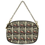 Bmx And Street Style - Urban Cycling Culture Chain Purse (One Side) Front