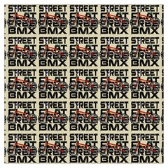 Bmx And Street Style - Urban Cycling Culture Long Sheer Chiffon Scarf  by DinzDas