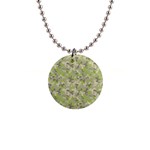 Camouflage Urban Style And Jungle Elite Fashion 1  Button Necklace Front