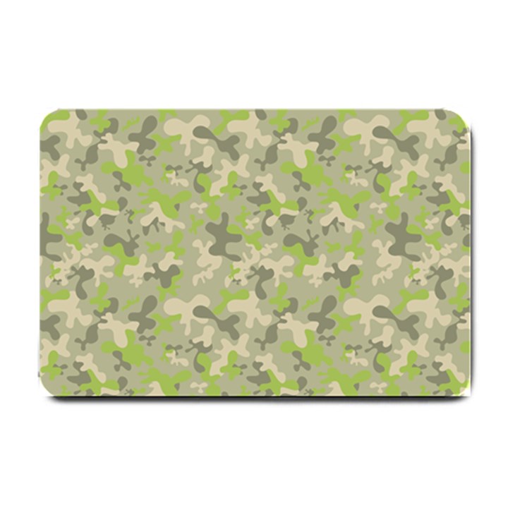 Camouflage Urban Style And Jungle Elite Fashion Small Doormat 