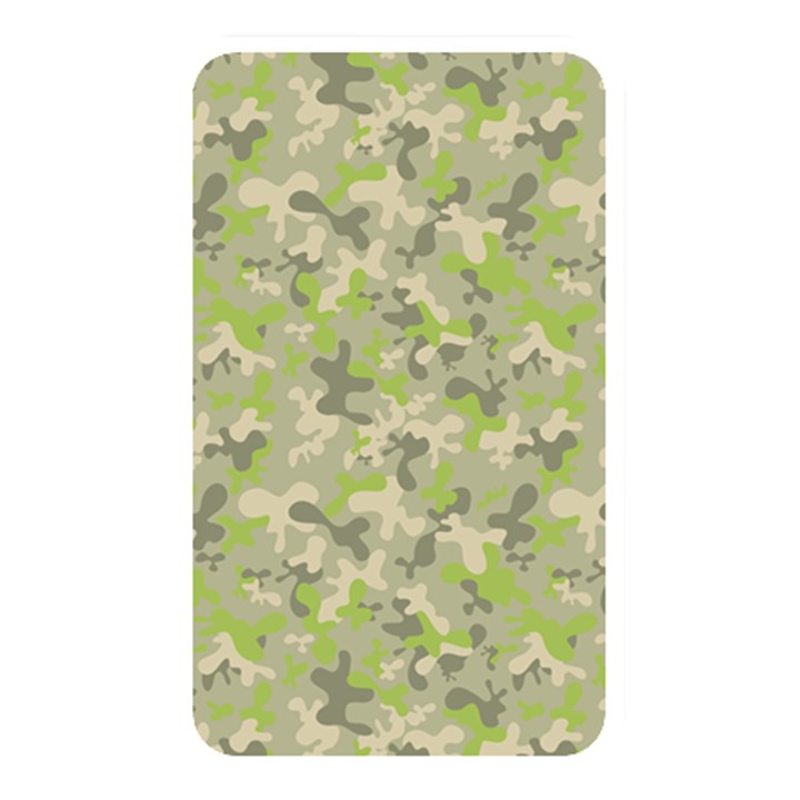 Camouflage Urban Style And Jungle Elite Fashion Memory Card Reader (Rectangular)