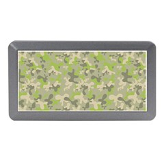 Camouflage Urban Style And Jungle Elite Fashion Memory Card Reader (mini) by DinzDas