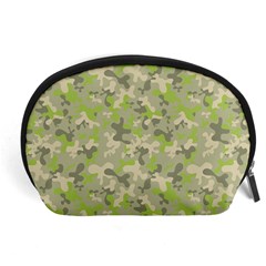 Camouflage Urban Style And Jungle Elite Fashion Accessory Pouch (large) by DinzDas