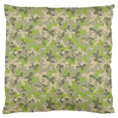 Camouflage Urban Style And Jungle Elite Fashion Standard Flano Cushion Case (one Side) by DinzDas