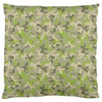 Camouflage Urban Style And Jungle Elite Fashion Standard Flano Cushion Case (Two Sides) Back