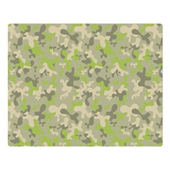 Camouflage Urban Style And Jungle Elite Fashion Double Sided Flano Blanket (large)  by DinzDas