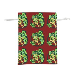 Monster Party - Hot Sexy Monster Demon With Ugly Little Monsters Lightweight Drawstring Pouch (s) by DinzDas