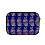 Jaw Dropping Horror Hippie Skull Apple MacBook Pro 15  Zipper Case Front