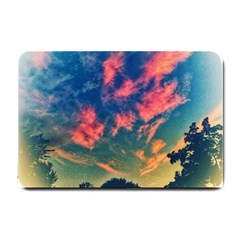  Brushstroke Skies Small Doormat 