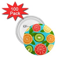 Fruit Love 1 75  Buttons (100 Pack)  by designsbymallika