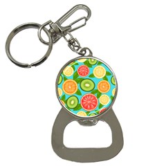 Fruit Love Bottle Opener Key Chain by designsbymallika