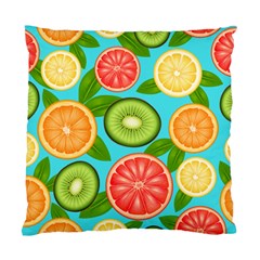 Fruit Love Standard Cushion Case (one Side) by designsbymallika