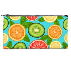 Fruit Love Pencil Case by designsbymallika