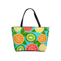 Fruit Love Classic Shoulder Handbag by designsbymallika