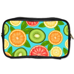 Fruit Love Toiletries Bag (two Sides) by designsbymallika