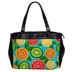 Fruit Love Oversize Office Handbag by designsbymallika