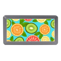 Fruit Love Memory Card Reader (mini) by designsbymallika