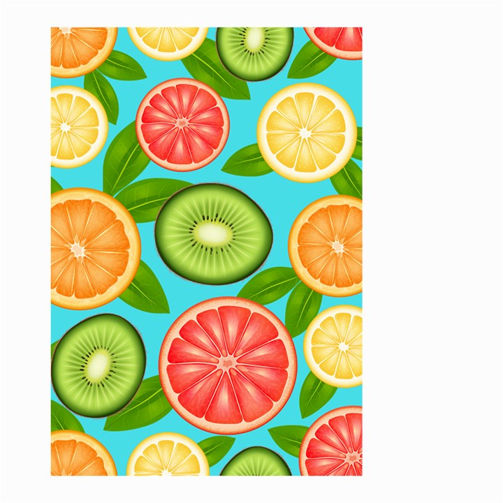 Fruit Love Small Garden Flag (Two Sides)