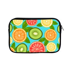 Fruit Love Apple Ipad Mini Zipper Cases by designsbymallika