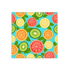 Fruit Love Satin Bandana Scarf by designsbymallika