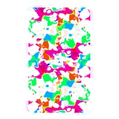 Bright Multicolored Abstract Print Memory Card Reader (rectangular) by dflcprintsclothing