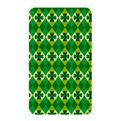 St Patricks Pattern Memory Card Reader (rectangular) by designsbymallika