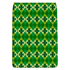 St Patricks Pattern Removable Flap Cover (s) by designsbymallika