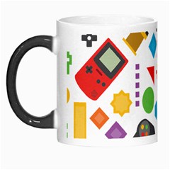 Gamer Morph Mugs by designsbymallika