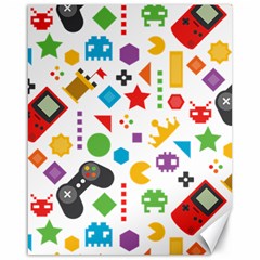 Gamer Canvas 16  X 20  by designsbymallika