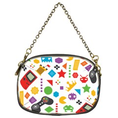 Gamer Chain Purse (one Side) by designsbymallika