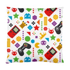 Gamer Standard Cushion Case (one Side) by designsbymallika