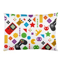 Gamer Pillow Case by designsbymallika