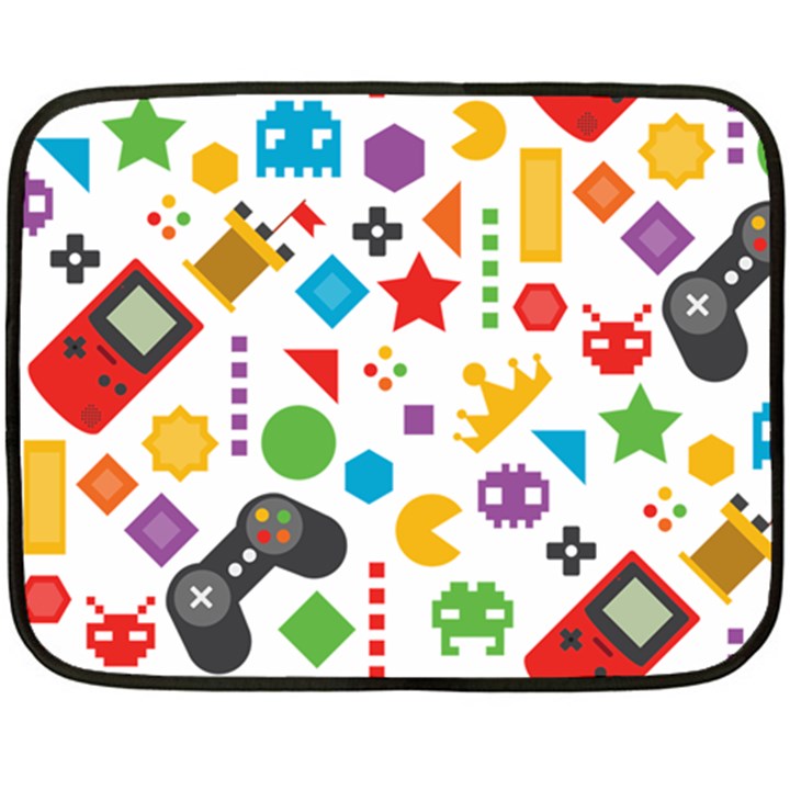 Gamer Fleece Blanket (Mini)