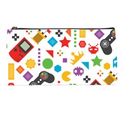 Gamer Pencil Case by designsbymallika