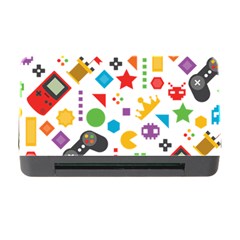 Gamer Memory Card Reader With Cf by designsbymallika