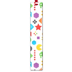 Gamer Large Book Marks by designsbymallika