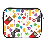 Gamer Apple iPad 2/3/4 Zipper Cases Front