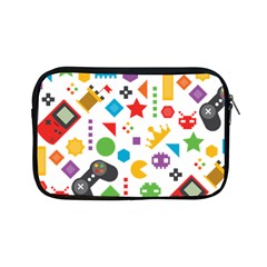 Gamer Apple Ipad Mini Zipper Cases by designsbymallika