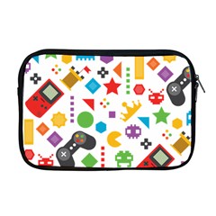 Gamer Apple Macbook Pro 17  Zipper Case by designsbymallika