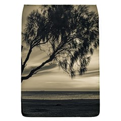 Coast Sunset Scene, Montevideo, Uruguay Removable Flap Cover (s) by dflcprintsclothing