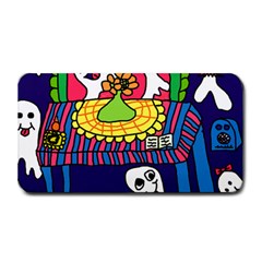 Circus Ghosts Digital Medium Bar Mats by snowwhitegirl