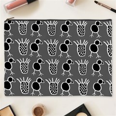 Njhb Vectorized Cosmetic Bag (xxxl) by CHPALTD