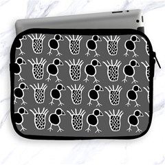 Njhb Vectorized Apple Ipad 2/3/4 Zipper Cases by CHPALTD