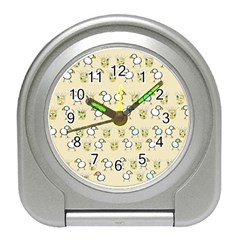 Bnnbnb Travel Alarm Clock