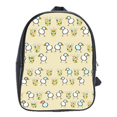 Bnnbnb School Bag (large) by CHPALTD