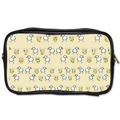 Bnnbnb Toiletries Bag (two Sides) by CHPALTD