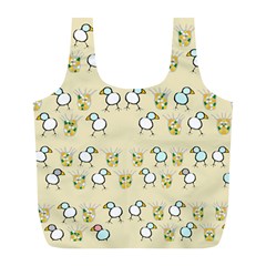 Bnnbnb Full Print Recycle Bag (l) by CHPALTD