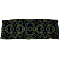 Modern Ornate Stylized Motif Print Body Pillow Case Dakimakura (two Sides) by dflcprintsclothing