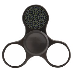 Modern Ornate Stylized Motif Print Finger Spinner by dflcprintsclothing