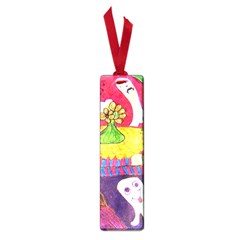 Circus Ghosts Small Book Marks by snowwhitegirl